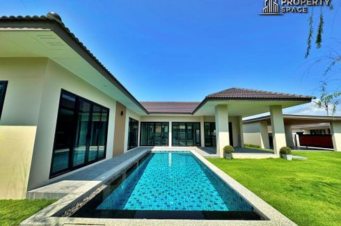 3 Bedroom Villa for sale in Garden Ville 8, Huai Yai, Chonburi