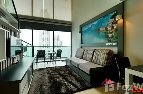 1 Bedroom Condo for sale in Wong Amat Tower, Na Kluea, Chonburi