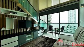 1 Bedroom Condo for sale in Wong Amat Tower, Na Kluea, Chonburi