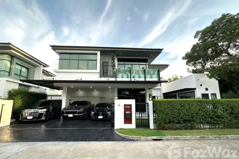3 Bedroom House for sale in Setthasiri Srinakarin - Rama 9, Hua Mak, Bangkok