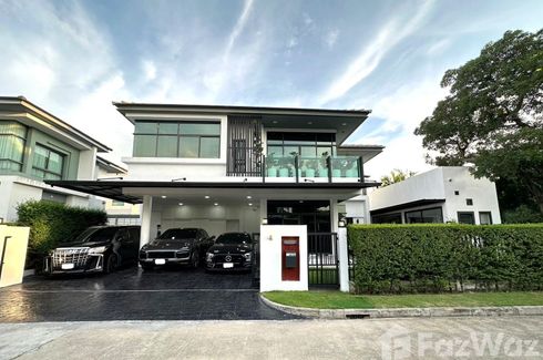 3 Bedroom House for sale in Setthasiri Srinakarin-Rama 9, Hua Mak, Bangkok