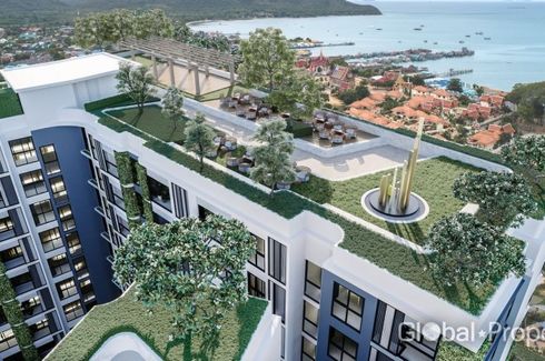 2 Bedroom Condo for sale in ECO RESORT, Bang Sare, Chonburi