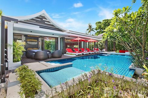 5 Bedroom Villa for rent in Samui Beach Properties, Maret, Surat Thani