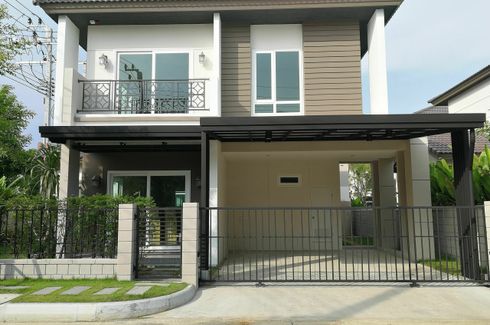 4 Bedroom House for sale in The City Suksawat 64, Thung Khru, Bangkok