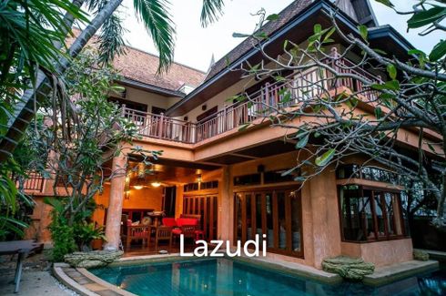 4 Bedroom Villa for rent in Na Jomtien, Chonburi