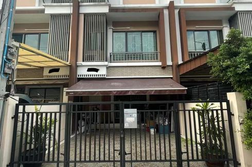 3 Bedroom Townhouse for sale in The Private Sukhumvit 77, Suan Luang, Bangkok near BTS On Nut