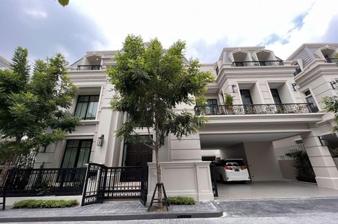 5 Bedroom House for sale in The Welton Rama 3, Chong Nonsi, Bangkok