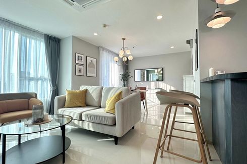 2 Bedroom Condo for rent in Sukhumvit Living Town, Khlong Toei Nuea, Bangkok near MRT Phetchaburi