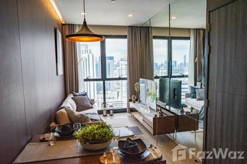 1 Bedroom Condo for rent in Ashton Asoke, Khlong Toei Nuea, Bangkok near MRT Sukhumvit