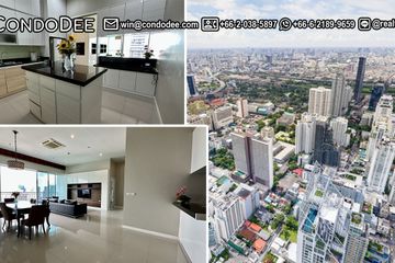 3 Bedroom Condo for sale in Circle, Makkasan, Bangkok near Airport Rail Link Makkasan