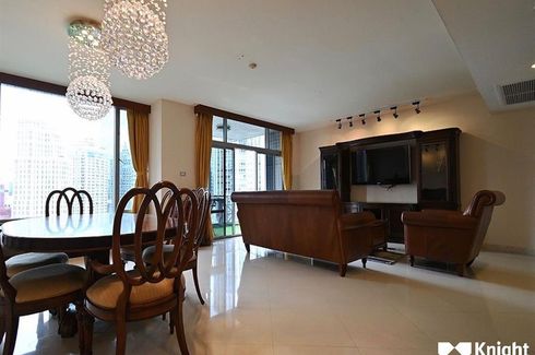 3 Bedroom Condo for rent in All Season Mansion, Langsuan, Bangkok near BTS Ploen Chit