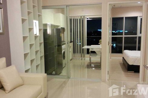 1 Bedroom Condo for sale in Aspire Sukhumvit 48, Phra Khanong, Bangkok near BTS Phra Khanong