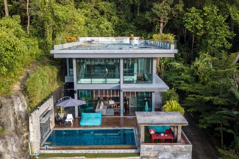 4 Bedroom Villa for rent in Natural Touch Villas, Kamala, Phuket