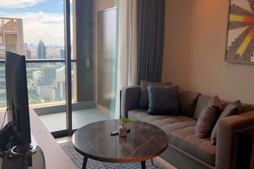 1 Bedroom Apartment for rent in Kimpton Maa-Lai Hotel Bangkok, Langsuan, Bangkok near BTS Ratchadamri