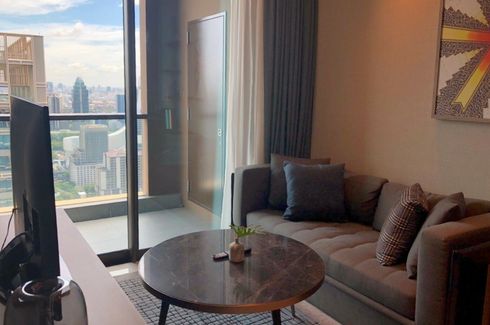 1 Bedroom Apartment for rent in Kimpton Maa-Lai Hotel Bangkok, Lumpini, Bangkok near BTS Ratchadamri