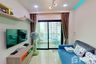 1 Bedroom Condo for rent in Dusit Grand Condo View, Nong Prue, Chonburi