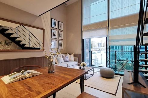 1 Bedroom Condo for rent in The Lofts Silom, Silom, Bangkok near BTS Surasak