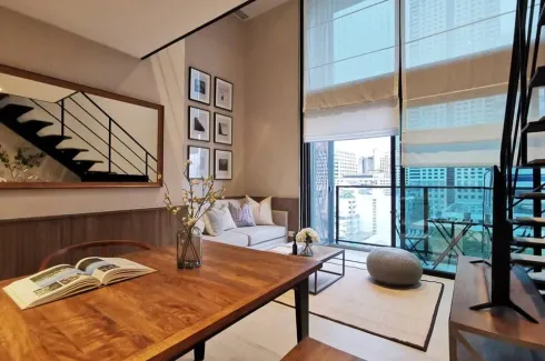 1 Bedroom Condo for rent in The Lofts Silom, Silom, Bangkok near BTS Surasak