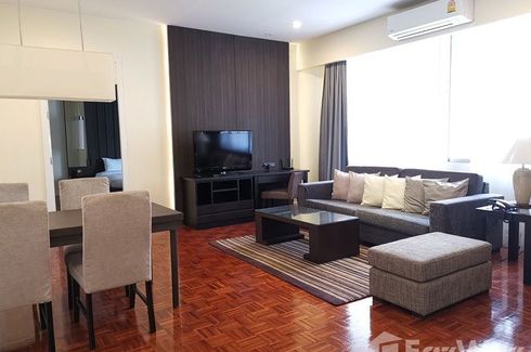 1 Bedroom Condo for rent in Krystal Court, Khlong Toei Nuea, Bangkok near BTS Nana