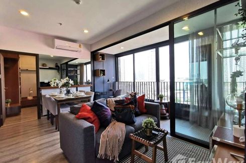 2 Bedroom Condo for rent in Ideo Mobi Asoke, Bang Kapi, Bangkok near MRT Phetchaburi