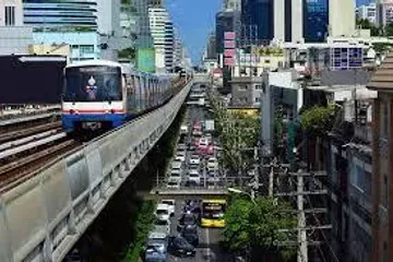 Land for sale in Lumpini, Bangkok near BTS Ratchadamri