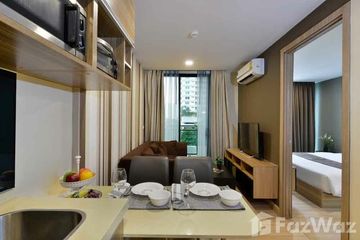 1 Bedroom Condo for rent in Ramada by Wyndham Ten Ekamai Residences, Phra Khanong Nuea, Bangkok near BTS Ekkamai