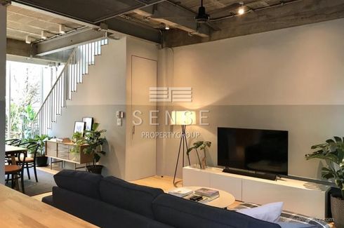 3 Bedroom Townhouse for Sale or Rent in Khlong Tan Nuea, Bangkok