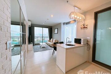 1 Bedroom Condo for sale in Rhythm Sukhumvit 42, Phra Khanong, Bangkok near BTS Ekkamai