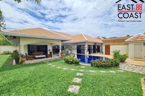 3 Bedroom House for sale in Jomtien Park Villas, Nong Prue, Chonburi