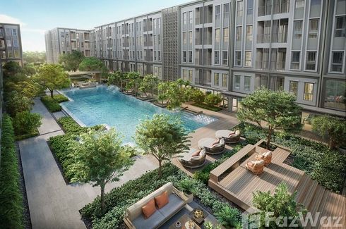 Condo for sale in Aspire Pinklao - Arun Ammarin, Arun Amarin, Bangkok near MRT Siriraj