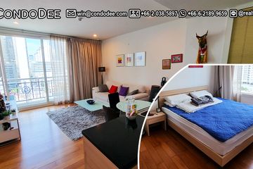 1 Bedroom Condo for sale in Wind Sukhumvit 23, Khlong Toei Nuea, Bangkok near MRT Sukhumvit