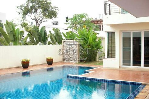 4 Bedroom House for rent in Noble House Ruamrudee, Langsuan, Bangkok near BTS Ploen Chit