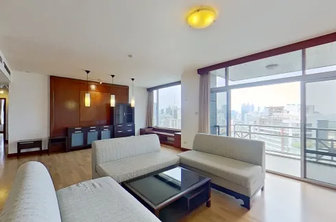 3 Bedroom Condo for sale in All Seasons Place, Lumpini, Bangkok near BTS Ploen Chit