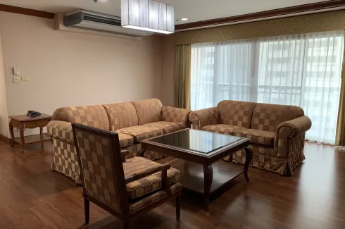 3 Bedroom Condo for rent in G.P. Grande Tower, Khlong Toei Nuea, Bangkok near MRT Sukhumvit