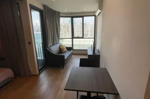 1 Bedroom Condo for rent in Q Chidlom-Phetchaburi, Makkasan, Bangkok near BTS Chit Lom