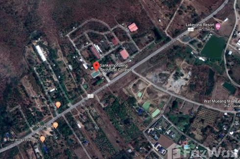 Land for sale in Ban Sahakon, Chiang Mai