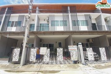 3 Bedroom Townhouse for sale in Baan Un Ai Rak, Nong Mai Daeng, Chonburi