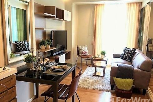 1 Bedroom Condo for rent in Focus on Saladaeng, Silom, Bangkok near BTS Sala Daeng