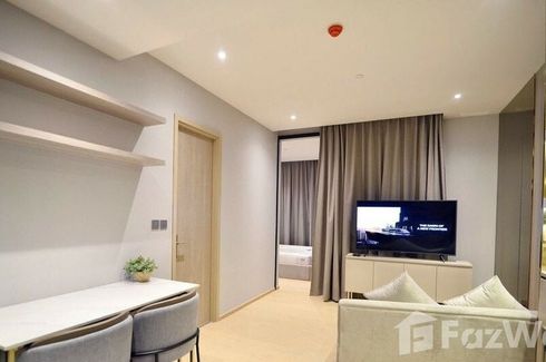 1 Bedroom Condo for rent in Ashton Asoke - Rama 9, Din Daeng, Bangkok near MRT Phra Ram 9