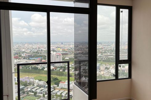 1 Bedroom Condo for sale in Landmark @MRTA Station, Bang Kapi, Bangkok near MRT Pradit Manutham