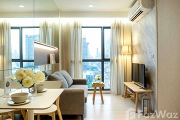 1 Bedroom Condo for rent in Rhythm Asoke 2, Makkasan, Bangkok near MRT Phra Ram 9