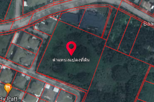 Land for sale in Bang Ramat, Bangkok