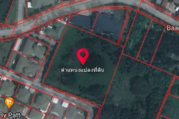Land for sale in Bang Ramat, Bangkok