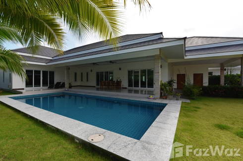 3 Bedroom Villa for rent in Palm Villas, Cha am, Phetchaburi