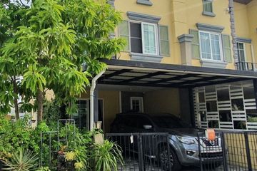 4 Bedroom Townhouse for sale in Golden Town 2 Onnut-Pattanakarn, Prawet, Bangkok near Airport Rail Link Ban Thap Chang