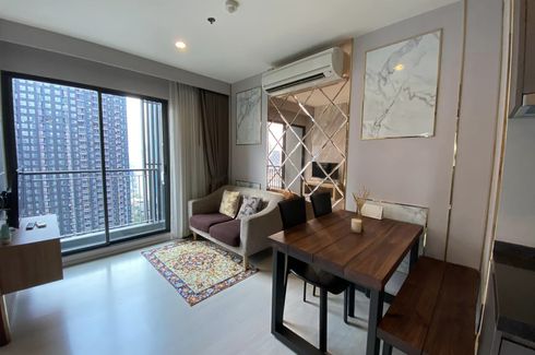 2 Bedroom Condo for rent in Rhythm Asoke, Makkasan, Bangkok near MRT Phra Ram 9