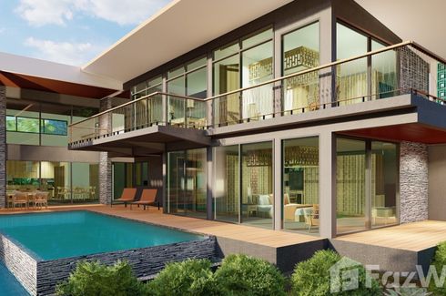 4 Bedroom Villa for sale in Mangro Villas, Pa Khlok, Phuket