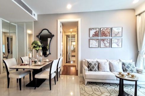 2 Bedroom Condo for sale in Q Langsuan, Lumpini, Bangkok near BTS Ratchadamri