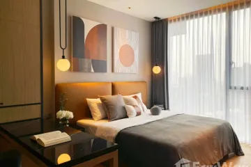 1 Bedroom Condo for rent in BEATNIQ Sukhumvit 32, Khlong Tan, Bangkok near BTS Thong Lo