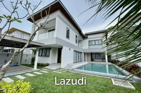 4 Bedroom House for sale in Serenity Jomtien Villas, Nong Prue, Chonburi